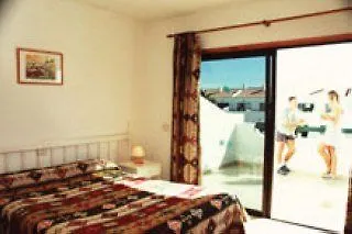酒店 Aparthotel Parque Don Jose 德尔锡伦西奥海岸